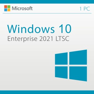 雨人系统 Ghost win10 LTSC企业版 32位&64位纯净版YR_L6