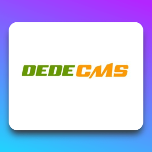 织梦(DedeCMS)去后门精简版网站管理系统 v5.7